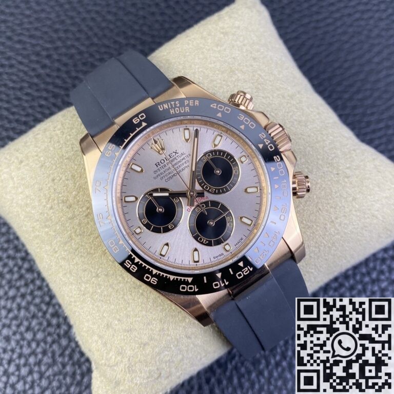 Clean Factory Rolex Cosmograph Daytona Replica Watches M116515LN-0059