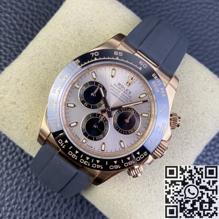 Clean Factory Rolex Cosmograph Daytona Replica Watches M116515LN-0059