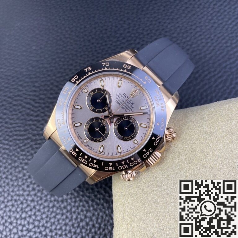 Clean Factory Rolex Cosmograph Daytona Replica Watches M116515LN-0059