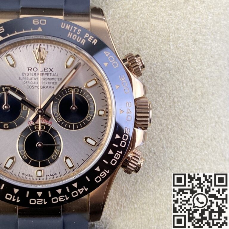 Clean Factory Rolex Cosmograph Daytona Replica Watches M116515LN-0059