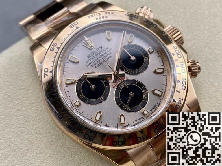 Clean Factory Replica Rolex Cosmograph Daytona M116505-0016