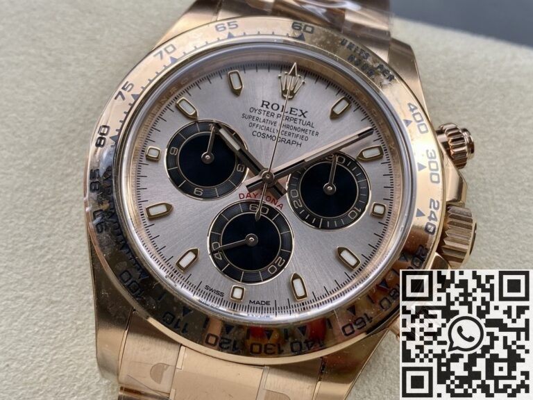 Clean Factory Replica Rolex Cosmograph Daytona M116505-0016