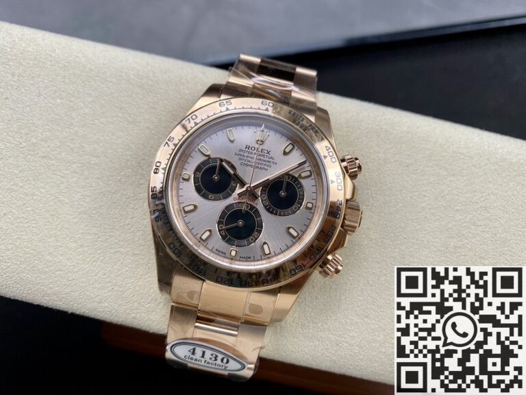 Clean Factory Replica Rolex Cosmograph Daytona M116505-0016