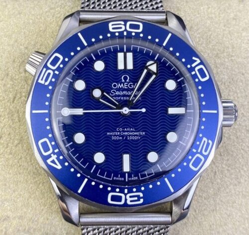 VS Factory Replica Omega Seamaster Diver 300M 210.30.42.20.03.002