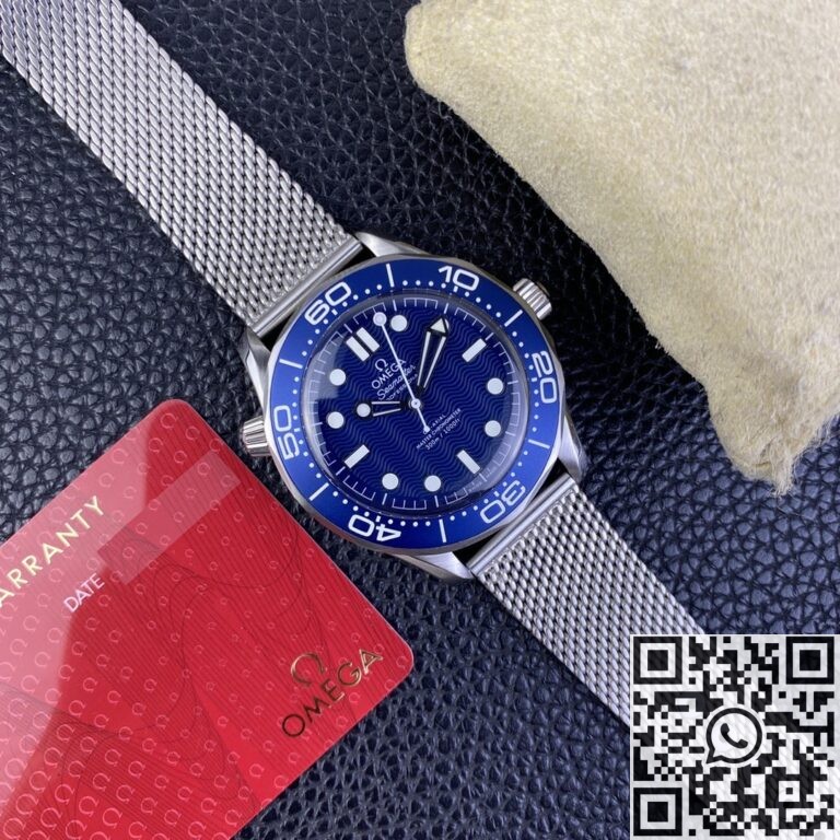 VS Factory Replica Omega Seamaster Diver 300M 210.30.42.20.03.002