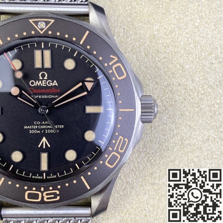 VS Factory Replica Omega Seamaster Diver 300M 210.90.42.20.01.001