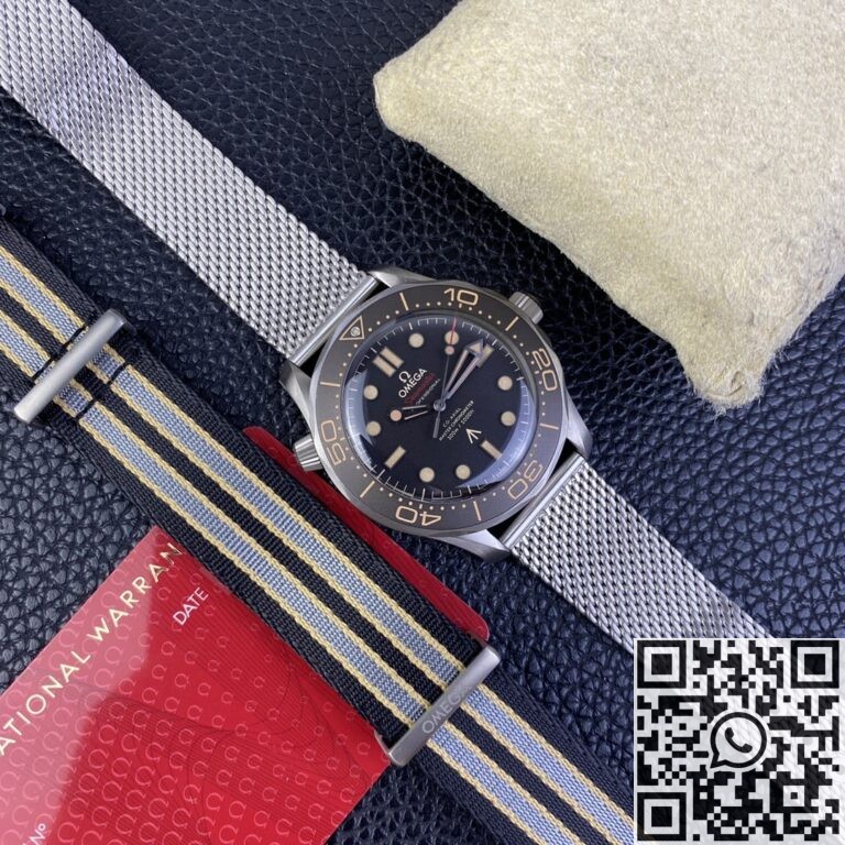 VS Factory Replica Omega Seamaster Diver 300M 210.90.42.20.01.001