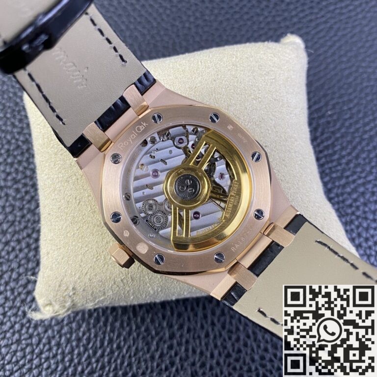 APS Factory Replica Watches Audemars Piguet Royal Oak 15500OR.OO.D002CR.01