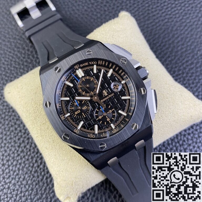 APF Factory Replica Watches Audemars Piguet Royal Oak Offshore 26405CE.OO.A002CA.02