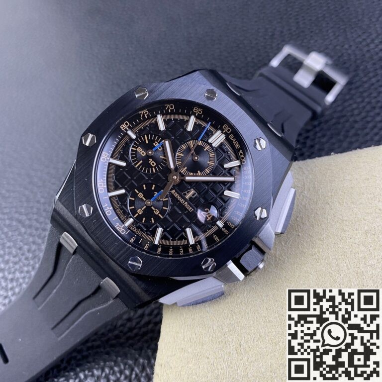 APF Factory Replica Watches Audemars Piguet Royal Oak Offshore 26405CE.OO.A002CA.02