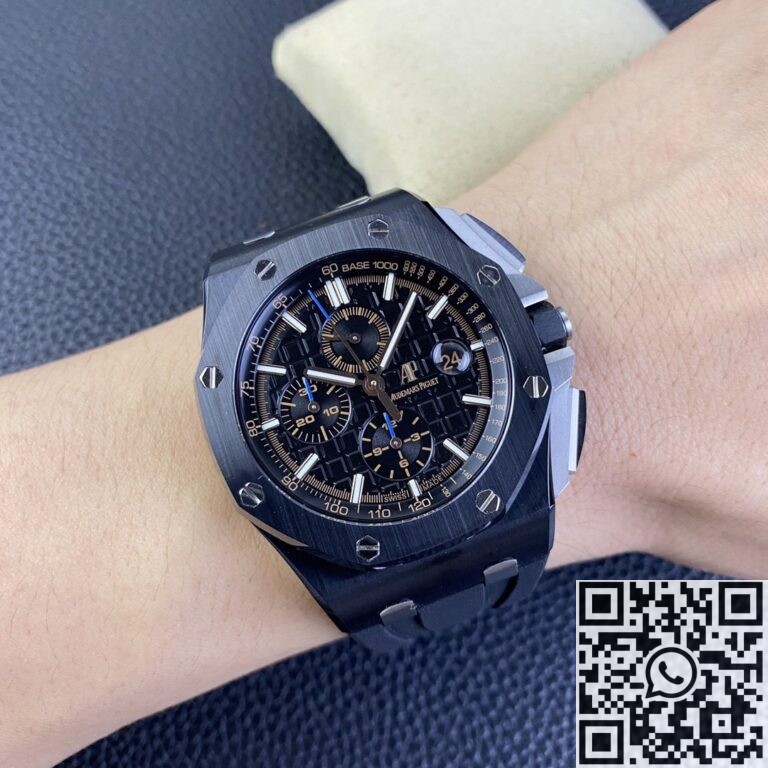 APF Factory Replica Watches Audemars Piguet Royal Oak Offshore 26405CE.OO.A002CA.02