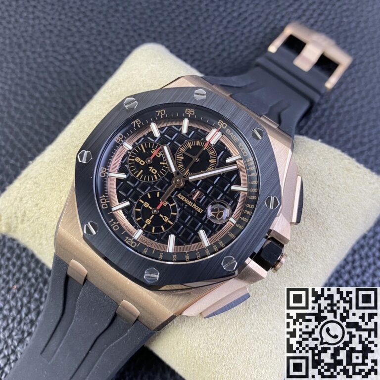 APF Factory Replica Watches Audemars Piguet Royal Oak Offshore 26401RO.OO.A002CA.02