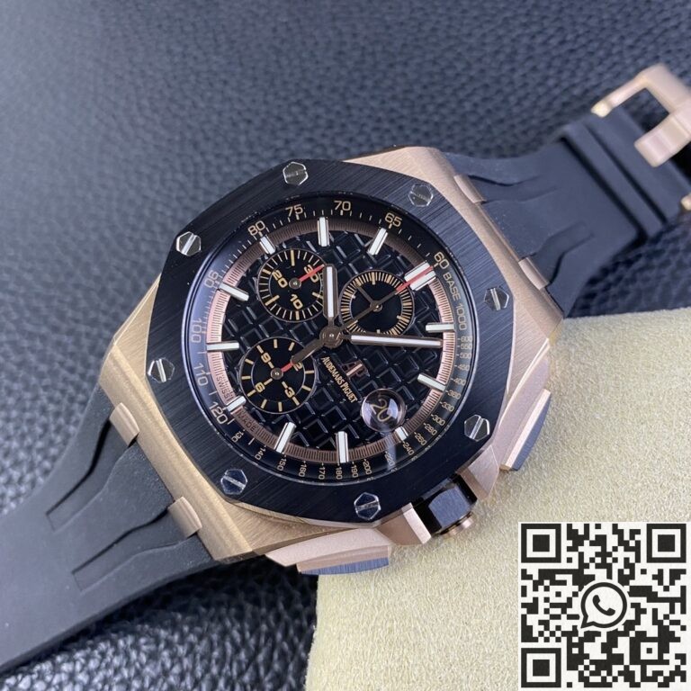 APF Factory Replica Watches Audemars Piguet Royal Oak Offshore 26401RO.OO.A002CA.02