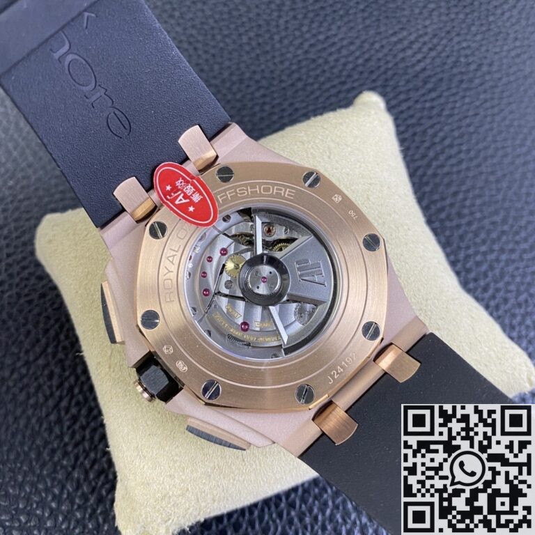 APF Factory Replica Watches Audemars Piguet Royal Oak Offshore 26401RO.OO.A002CA.02