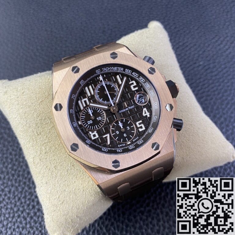 APF Factory Replica Watches Audemars Piguet Royal Oak Offshore 26470