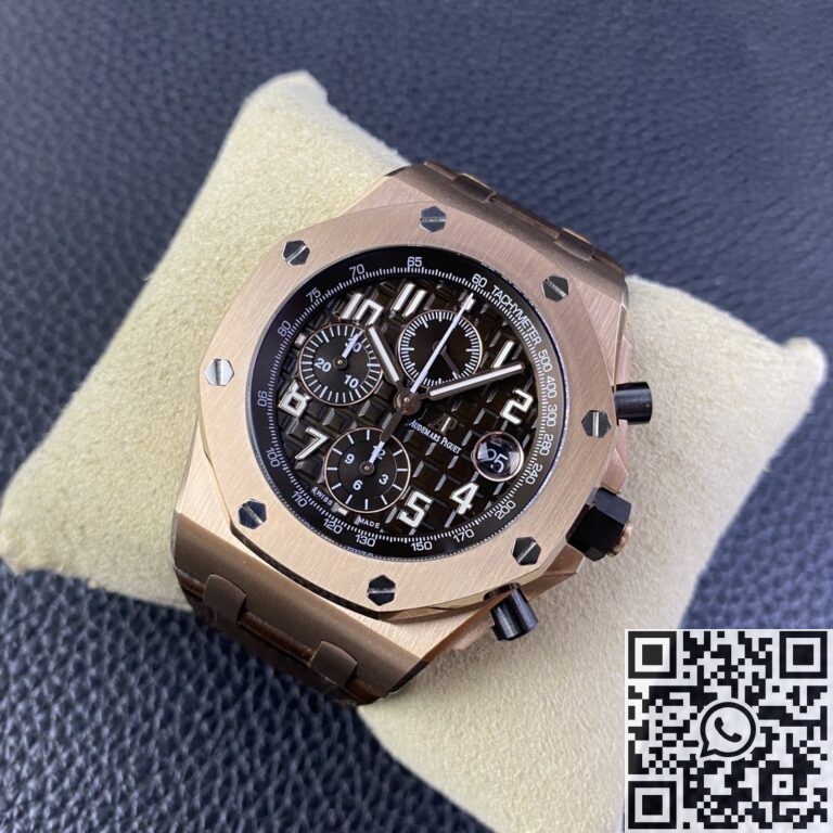 APF Factory Replica Watches Audemars Piguet Royal Oak Offshore 26470