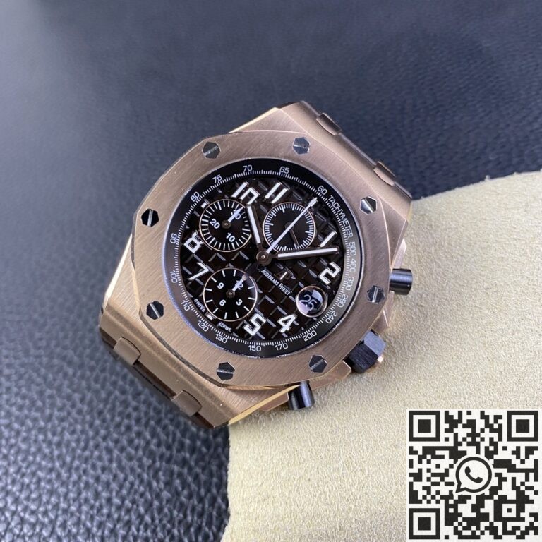 APF Factory Replica Watches Audemars Piguet Royal Oak Offshore 26470