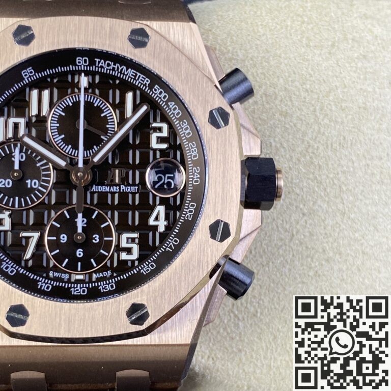 APF Factory Replica Watches Audemars Piguet Royal Oak Offshore 26470