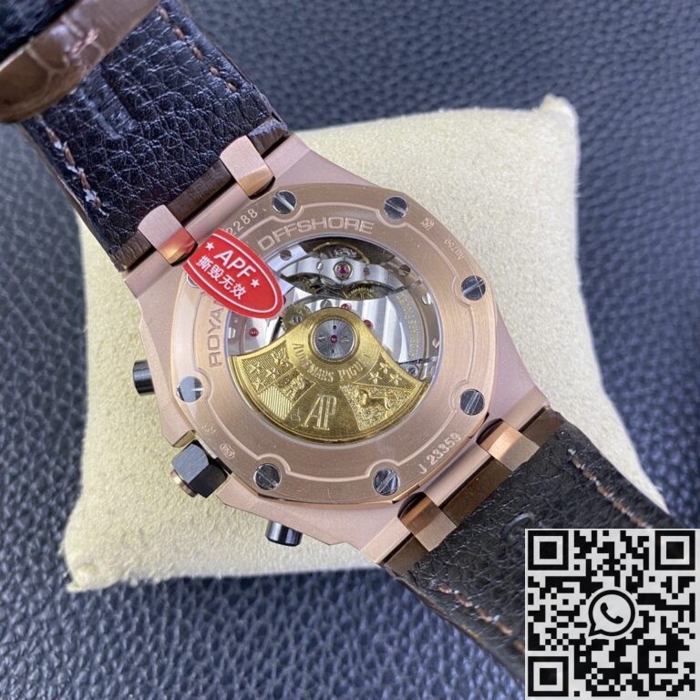 APF Factory Replica Watches Audemars Piguet Royal Oak Offshore 26470