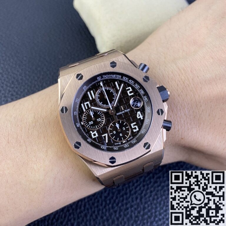 APF Factory Replica Watches Audemars Piguet Royal Oak Offshore 26470