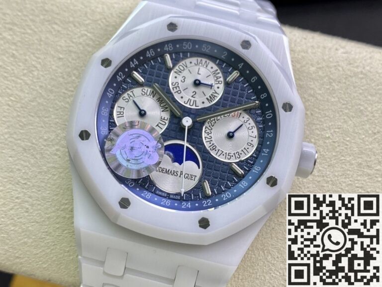 APS Factory Replica Watches Audemars Piguet Royal Oak 26579CB.OO.1225CB.01