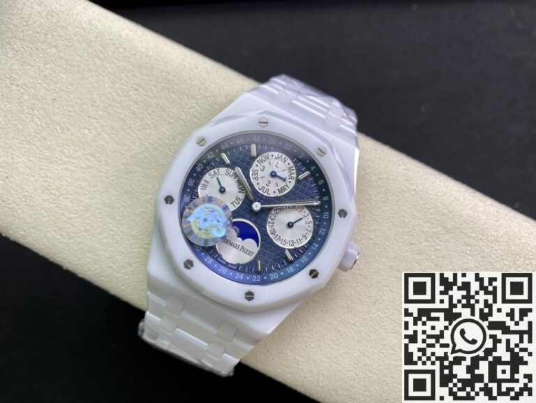 APS Factory Replica Watches Audemars Piguet Royal Oak 26579CB.OO.1225CB.01