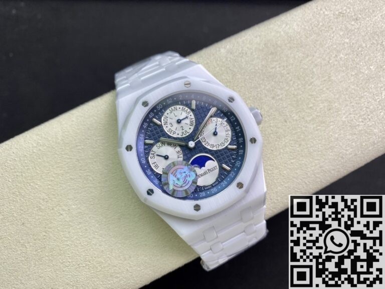 APS Factory Replica Watches Audemars Piguet Royal Oak 26579CB.OO.1225CB.01