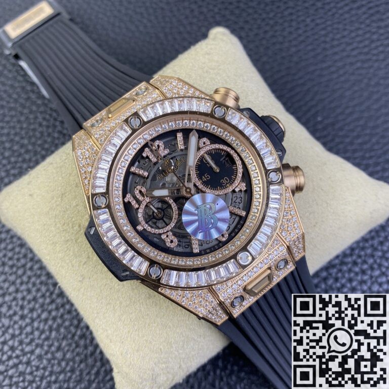 BBF Factory Replica Hublot Big Bang Unico 421.OX.1180.RX.0904 Series