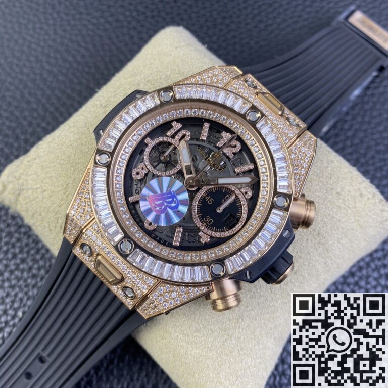 BBF Factory Replica Hublot Big Bang Unico 421.OX.1180.RX.0904 Series