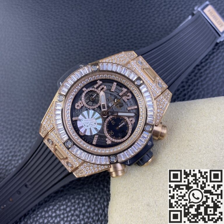 BBF Factory Replica Hublot Big Bang Unico 421.OX.1180.RX.0904 Series