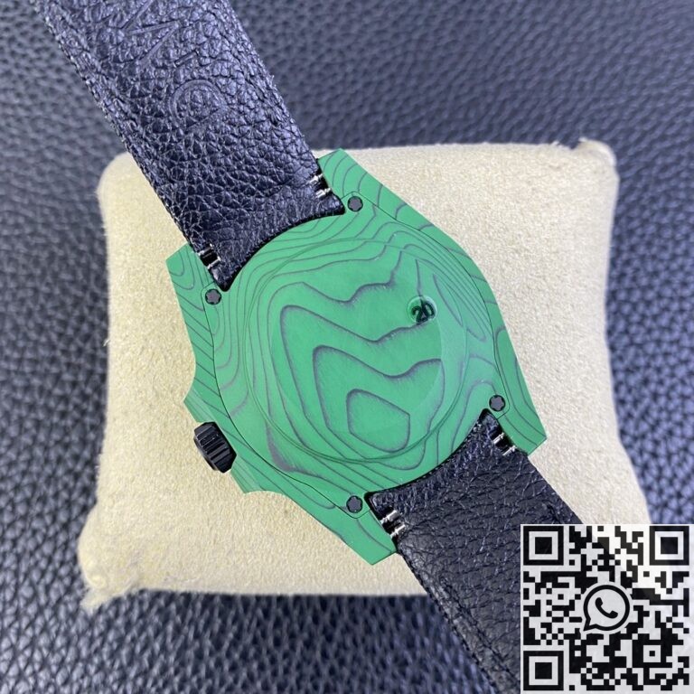 VS factory Custom Rolex Submariner Colored Carbon Fiber Case