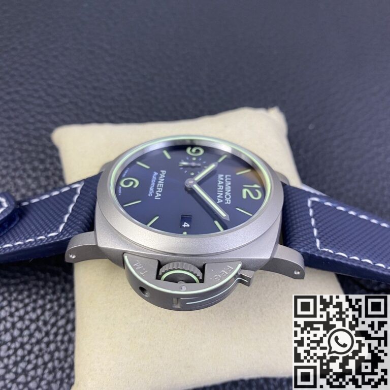 VS Factory Replica Watches Panerai Luminor PAM01117 Titanium Case