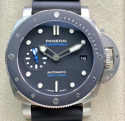 VS Factory Replica Panerai Watches Submersible PAM00683 : A Detailed Review