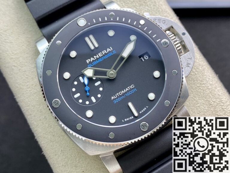 VS Factory Replica Panerai Watches Submersible PAM00683 : A Detailed Review