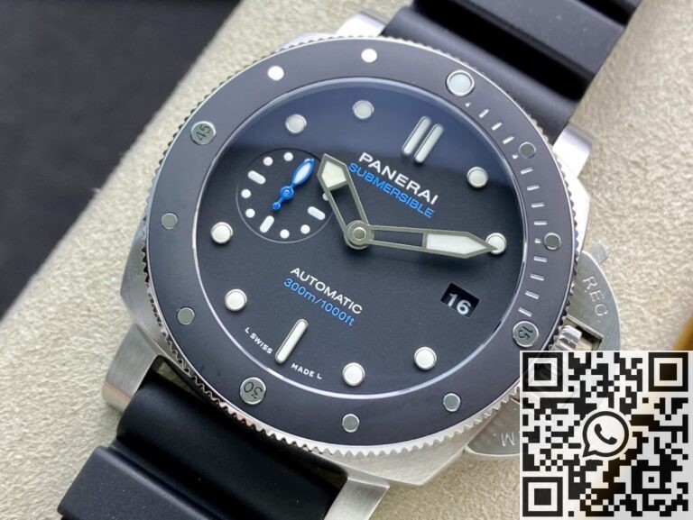 VS Factory Replica Panerai Watches Submersible PAM00683 : A Detailed Review