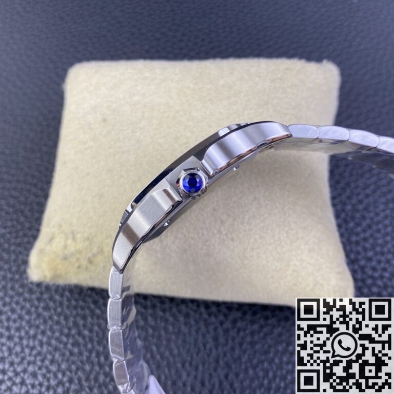 BV Factory Replica Cartier Santos WSSA0030 Gradient Blue