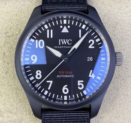 M+ Factory Replica IWC Pilot IW326906 Arabic Numerals Luminous