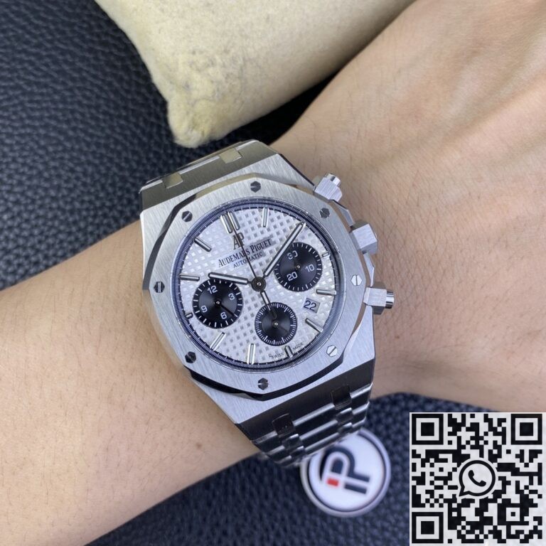 IP Factory Audemars Piguet Royal Oak Replica Watches 26331ST.OO.1220ST.03