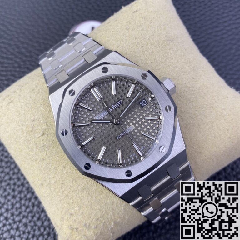 IP Factory Replcia Audemars Piguet Royal Oak Watches 15450ST.OO.1256ST.02