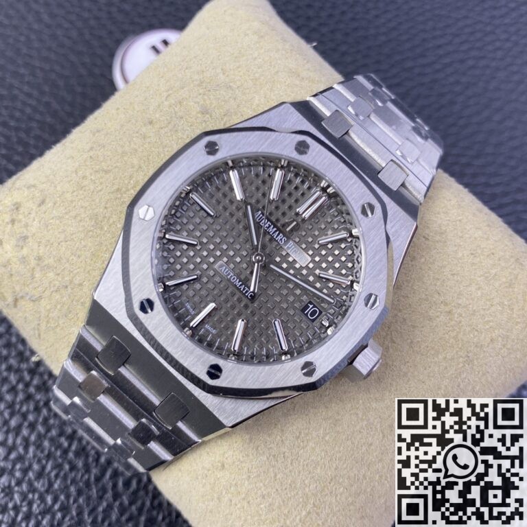 IP Factory Replcia Audemars Piguet Royal Oak Watches 15450ST.OO.1256ST.02