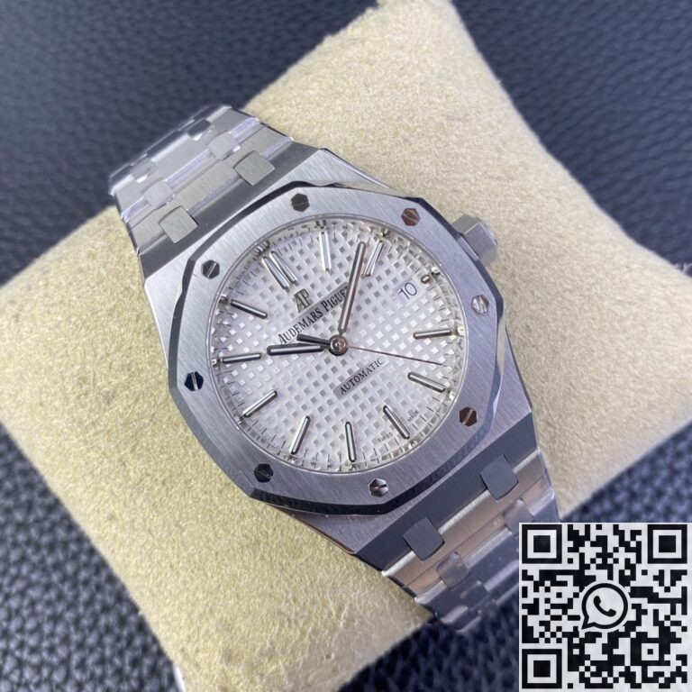 IP Factory Replcia Audemars Piguet Royal Oak Watches 15450ST.OO.1256ST.01