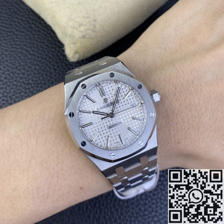 IP Factory Replcia Audemars Piguet Royal Oak Watches 15450ST.OO.1256ST.01