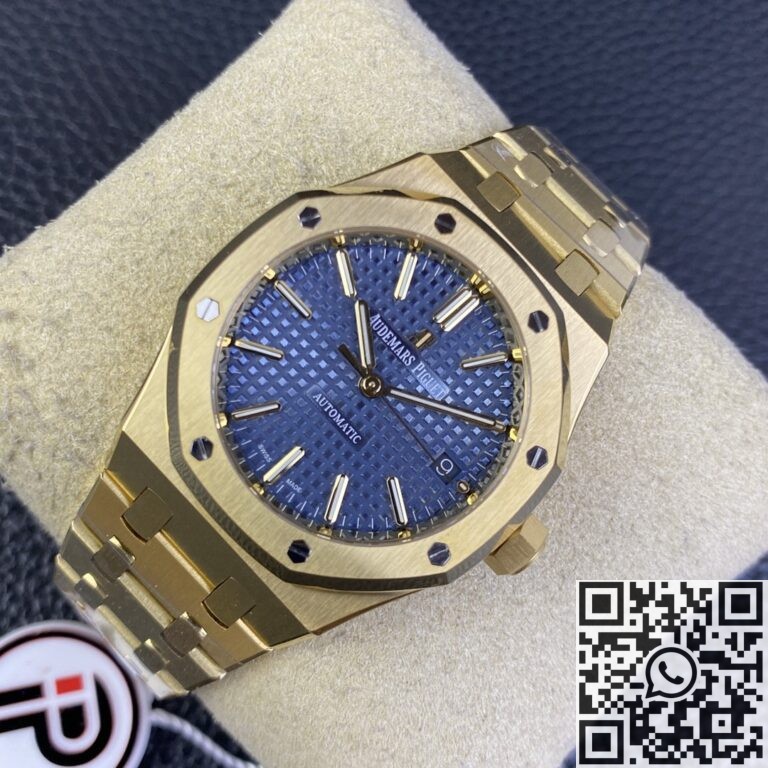 IP Factory Replcia Audemars Piguet Royal Oak Watches 15450BA.OO.1256BA.02