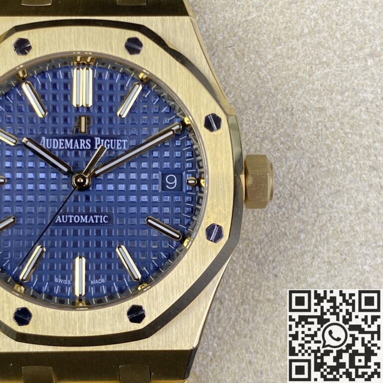 IP Factory Replcia Audemars Piguet Royal Oak Watches 15450BA.OO.1256BA.02