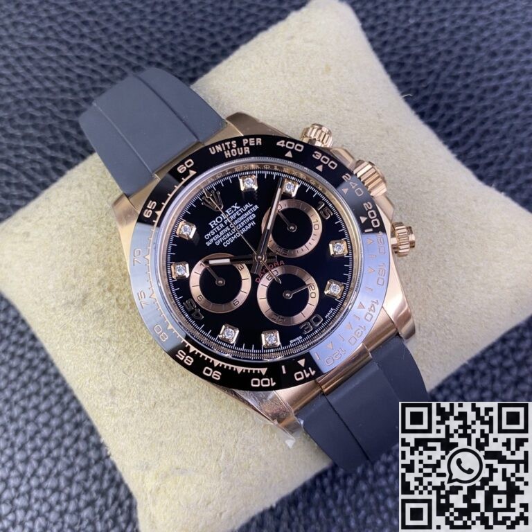 Clean Factory Fake Rolex Daytona M116515LN-0057