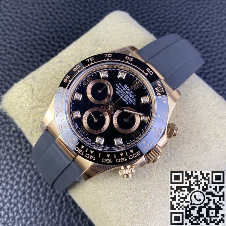 Clean Factory Fake Rolex Daytona M116515LN-0057