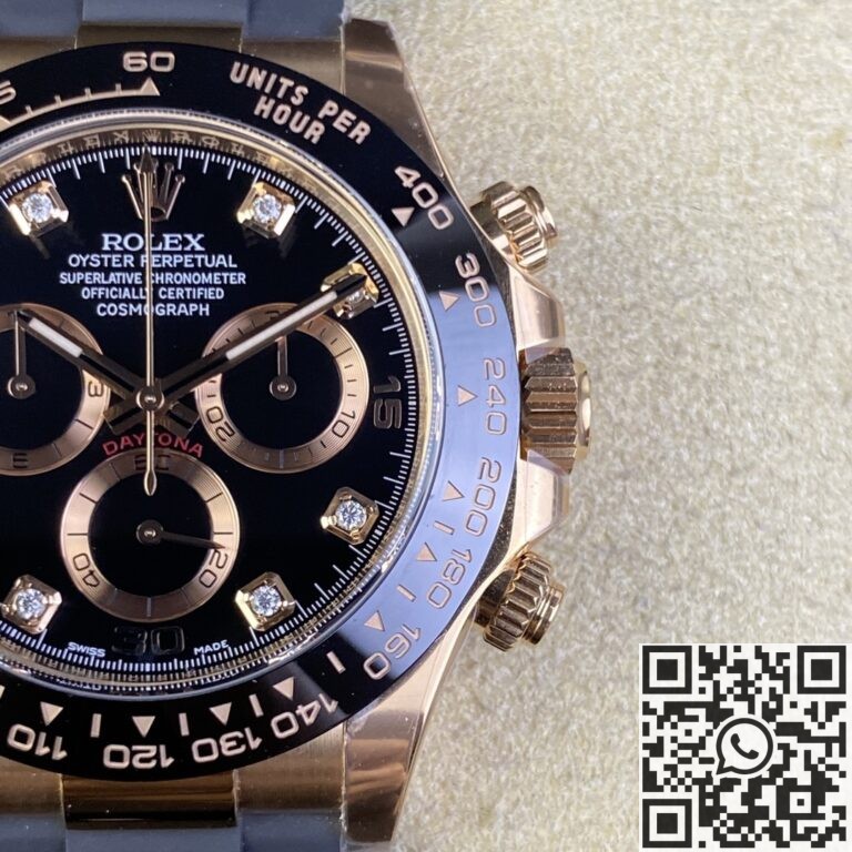 Clean Factory Fake Rolex Daytona M116515LN-0057