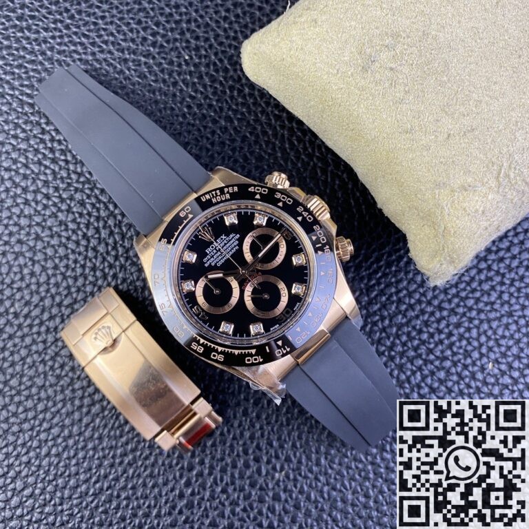 Clean Factory Fake Rolex Daytona M116515LN-0057