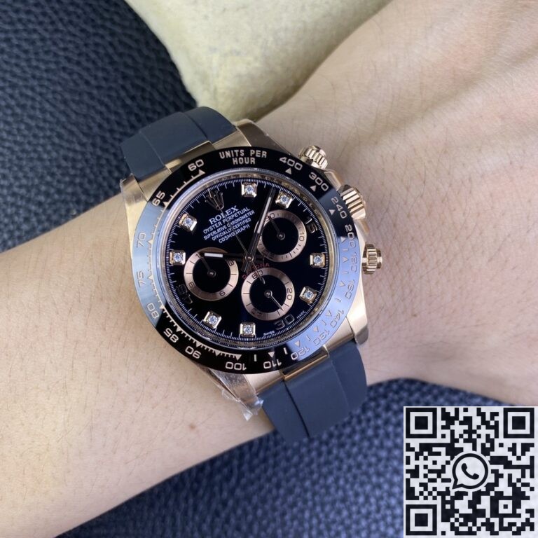 Clean Factory Fake Rolex Daytona M116515LN-0057