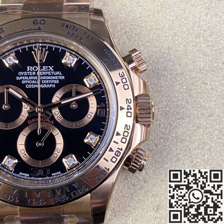 Clean Factory Replica Rolex Daytona M116505-0015